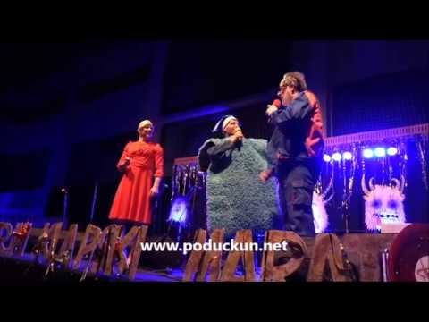 Predsjednica na odlasku KGK aka Niki uz zvuke 'O bella ciao' uveličala 11. Maškarani klapski maraton