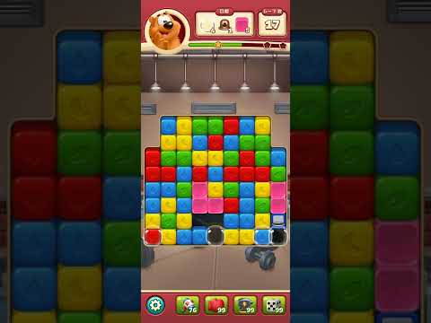 Toon Blast Level 2302  トゥーンブラスト レベル2302