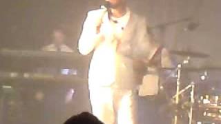 peter andre oxford o2 revelation tour - outta control