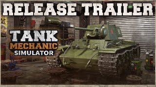 Купить Tank Mechanic Simulator