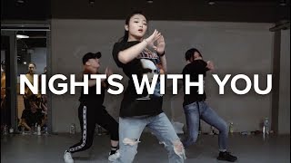 Nights With You - MØ / Yoojung Lee Choreography