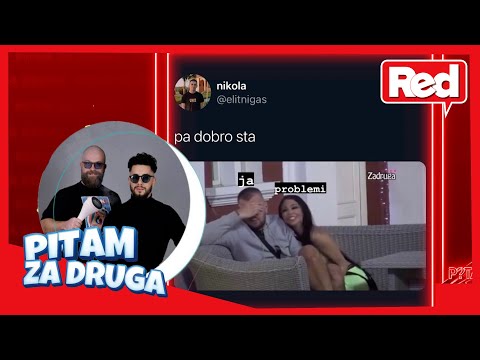 Pitam za druga - deo 4 - Mimovi - 11.06.2021. - Red TV