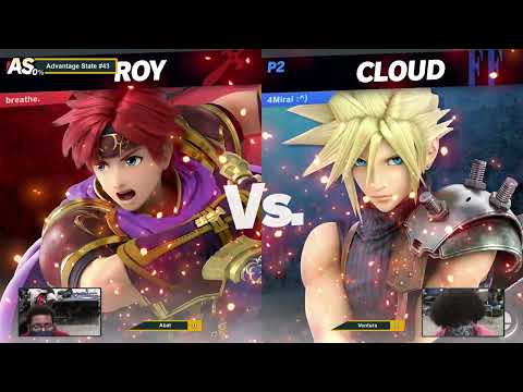 Advantage State #43 Winners Round 3   Abat VS Ventura