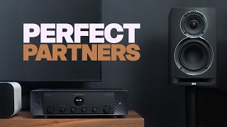 Marantz & Elac Sitting in a Tree..