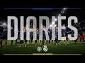 DRESSING ROOM CELEBRATES REACHING SEMI-FINALS!  | Real Madrid | Champions League