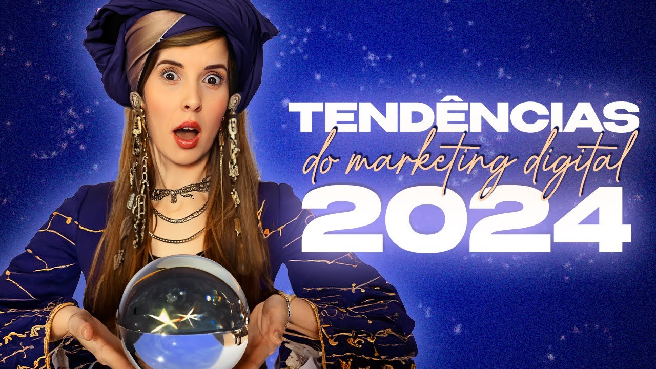 Tendências Do Marketing Digital Em 2024 | VENDA MUITO