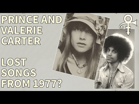 LOST PRINCE SONG COLLAB FROM 1977?!?