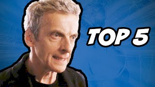 Doctor Who Series 8 Episode 4 Review and Easter Eggs