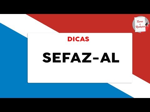 DICAS PARA O CONCURSO SEFAZ-AL - DISCURSIVAS - Júnia Andrade