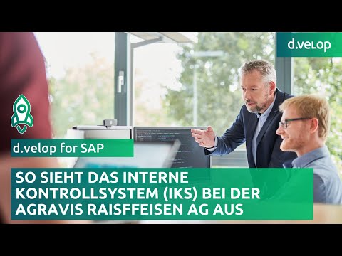 Internes Kontrollsystem: So sieht das IKS bei der AGAVIS Raiffeisen AG aus