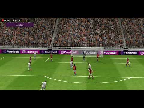Nabil Fekir Goal | PES 20