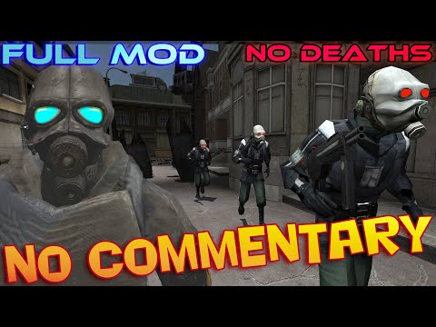 Half-Life 2: COMPROMISED - Full Walkthrough