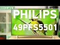 Відеоогляд Philips 49PFS5501