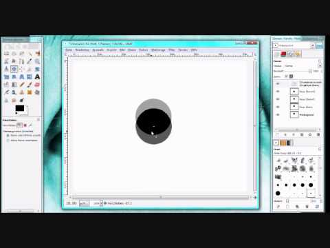 #3 Animation erstellen - Gimp Tutorial