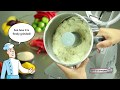 K55 Cutter Mixer Almond Cookies