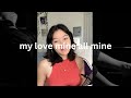 My Love Mine All Mine - Mitski (Ukulele Tutorial)
