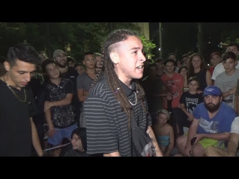 KILLIMET vs SAYTET vs STRONG - 8vos FECHA 5 (3ra Temporada) - Sinescritura