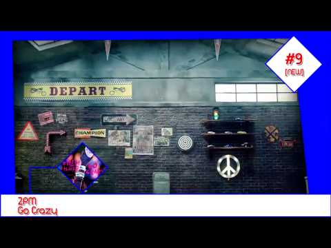 MK-Chart (19/10/2014) - Top 20