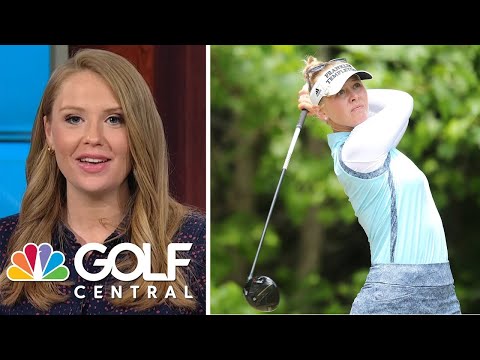 Korda sisters paired at U.S. Women's Open; inside new-look Muirfield | Golf Central | Golf Channel