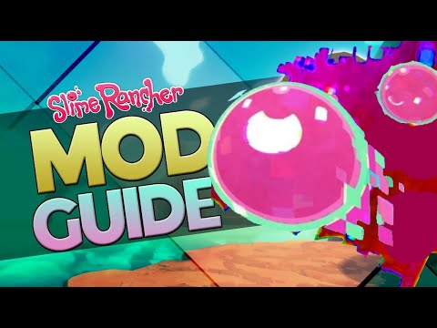 Glitch Rancher-Slime Rancher Mod  Guide