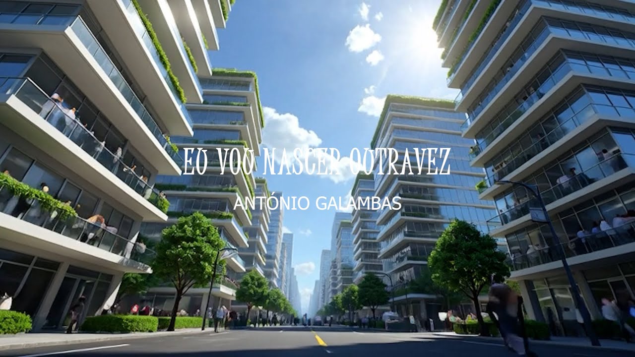 Eu vou nascer outra vez