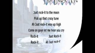 The Buick 55's - Rock It To The Moon