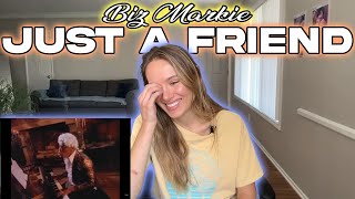 Biz Markie-Just A Friend!  I Hear It For The First Time!!!