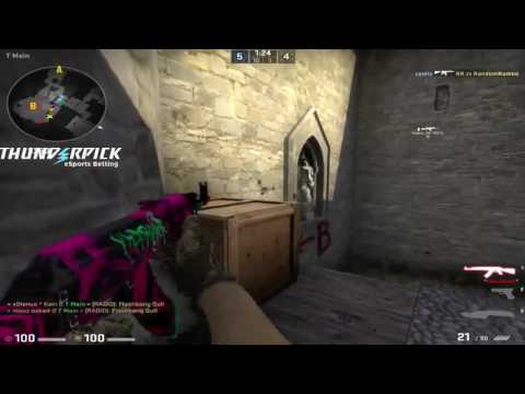 WOXIC FAILS TO TOGGLE AIMLOCK LIVE ON STREAM??!!