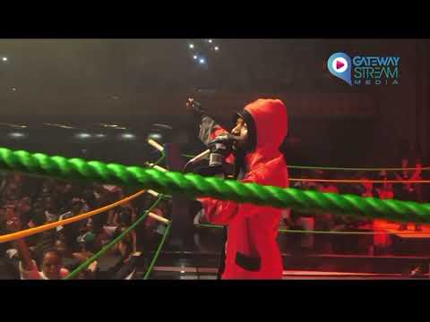 Winky D-Ghettocracy Show Round 1 Live At The HICC