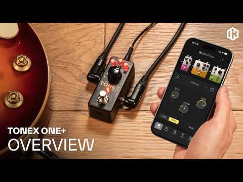 IK Multimedia Tonex One +