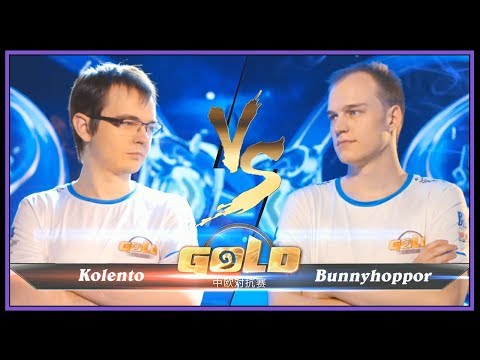 Kolento vs BunnyHopper | EU vs China 2018 | Hearthstone