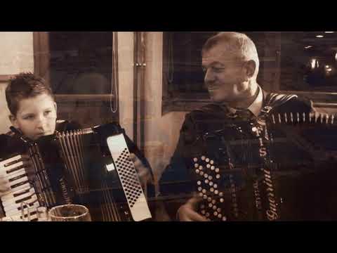 IN MEMORIAM Pero Gudelj - U sjećanju neka žive, Pera, FIS, harmonika