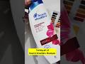 **SHOCKED** Testing pH of Head& Shoulders Shampoo🧴#headshoulders #shampoo #phtest #kreviewhub #yt