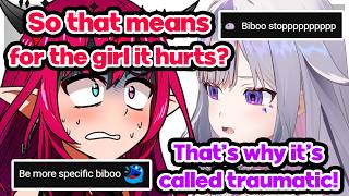 IRyS Still Doesn’t Understand Biboo Until an Unexpected Plot Twist Hits!!