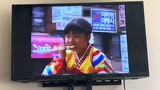 Sesame Street - I Eat With, Chopsticks! Song 