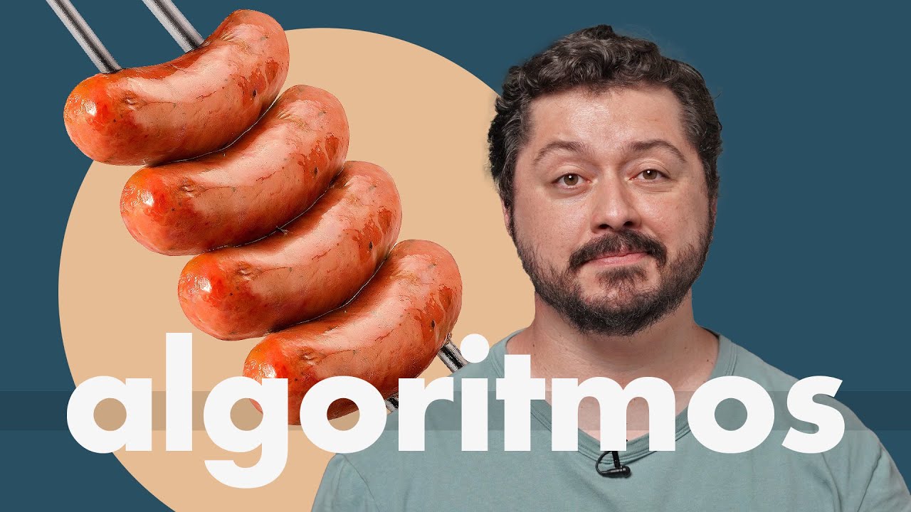 Por que os algoritmos só te enchem de linguiça?
