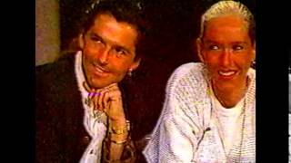 Modern Talking and Nora  I need you now