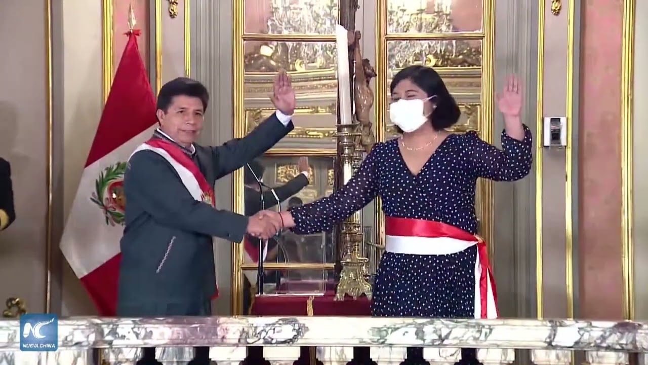 Justicia peruana dicta cinco meses de prisión preventiva contra expresidenta de Consejo de Ministros