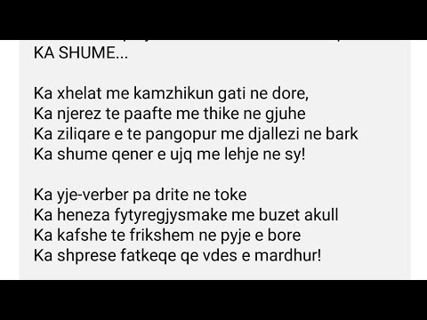 Njeri- nga FILOZOFJA EDLIRA JORGJI DOKO