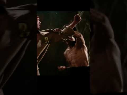 Best Bruce Lee Slow Motion Fight Scene #shorts #brucelee #enterthedragon