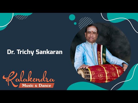 Lec Dem by Dr. Trichy Sankaran l December Music l Sri Parthasarathy Swami Sabha l 26th Dec, 2019