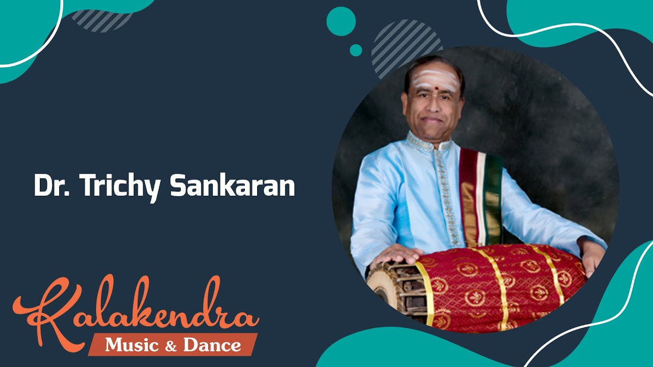 Lec Dem by Dr. Trichy Sankaran l December Music l Sri Parthasarathy Swami Sabha l 26th Dec, 2019