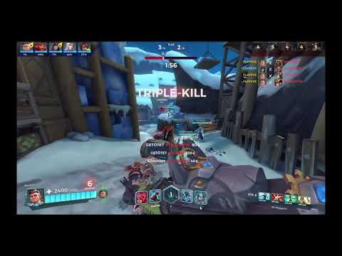 This Paladins Ult Combo is op