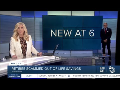 ABC 10News at 6pm Top Stories