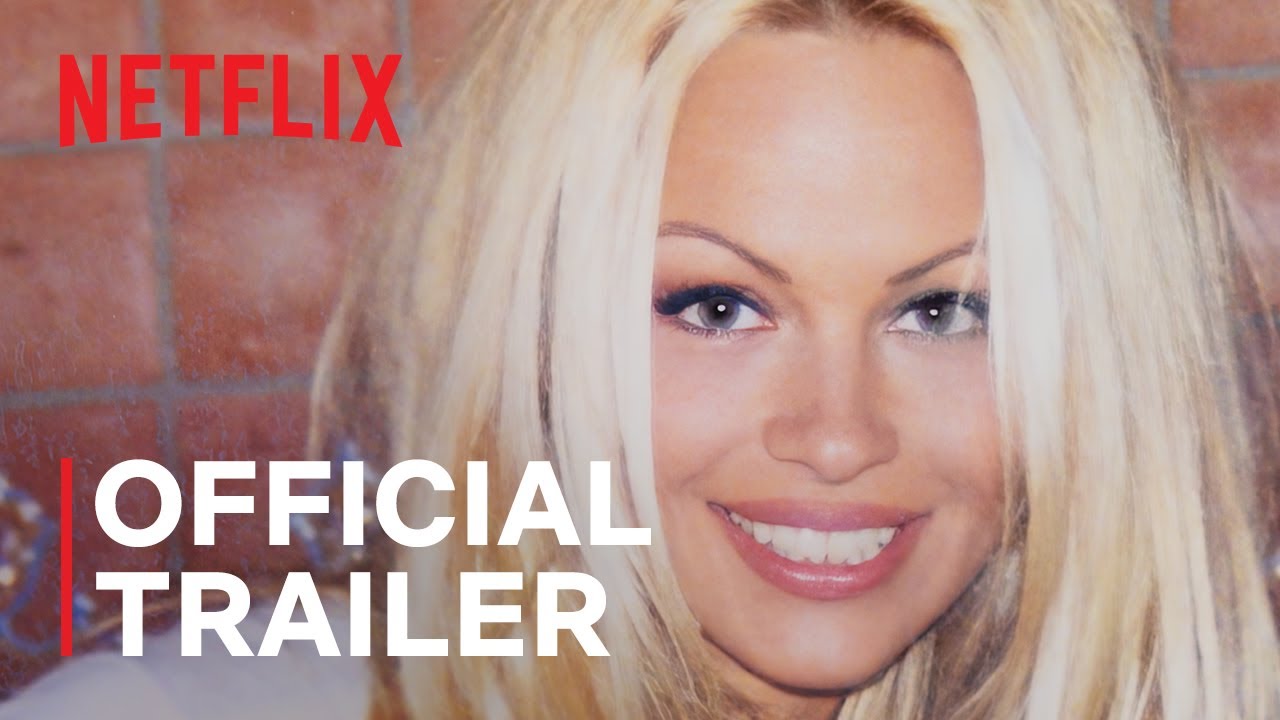 Pamela, a love story | Official Trailer | Netflix thumnail