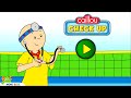 Check Up Do Caillou Consultório Médico App Infantil Para Android