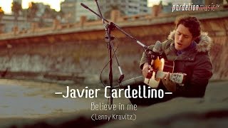 Javier Cardellino - Believe in me (Lenny Kravitz) (Live on PardelionMusic.tv)