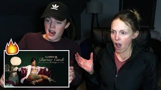 Mom REACTS to Cardi B - Bartier Cardi (feat. 21 Savage) [Official Audio]