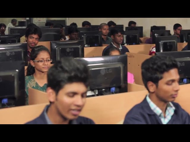Karpagam Academy of Higher Education video #1
