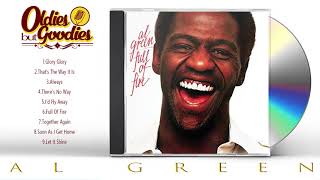 Al Green The Best Album: Full Of Fire 1976